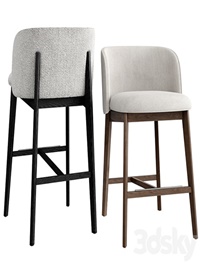 Calligaris abrey Stool