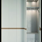 Lunis wardrobe by Hulsta