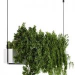 Hanging box plant – Set 70