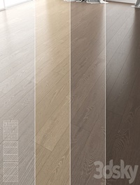 Wood Floor Set 20