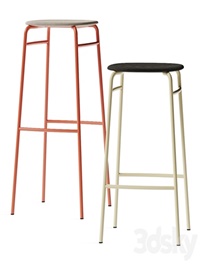 De Vorm Twist Pet Bar Stools