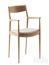 N – DC01 chair by Karimoku Case Study