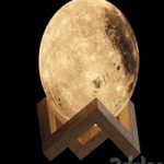 The original moon lamp