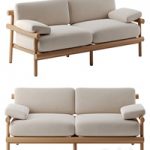 Ayana sofa by B&B Italia