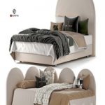 Peonihome day and rest bed set 32