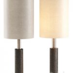 Jony table lamp / Round table lamp