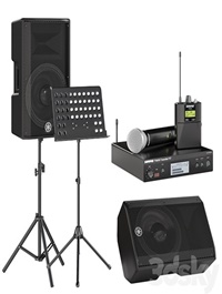 Concert accessories