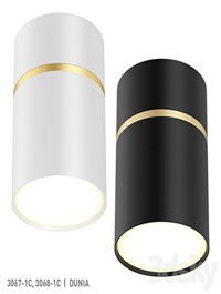 Favorite 3067-1C, 3068-1C