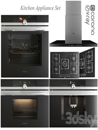 Siemens Kitchen Appliance Set