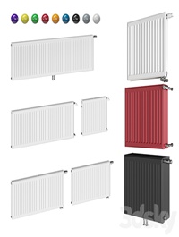 PURMO Compact x60, x70, x102, x152