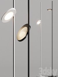 Linea Light / Stilnovo Kimia Floor Lamp
