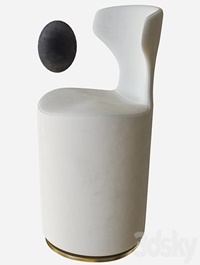 mini papilio chair b & b italia