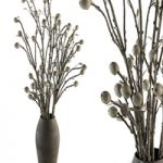 Bouquet 32 – Dried Plant Papavet Bouquet
