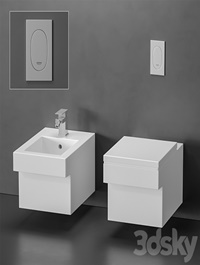 GROHE Cube Suspension