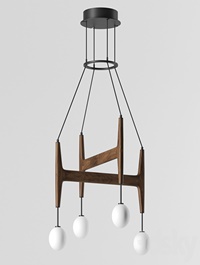 Astra lamp 2 by Porada