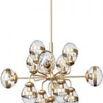 Greyson Chandelier 13 lamp