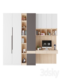 Children's wardrobe 19