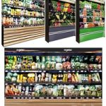 Vegetables fridge set