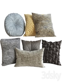 Decorative Set Pillow 5