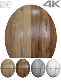 Seamless texture - Oak