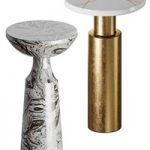 Set of coffee tables Kesbury and Stand M