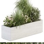 Outdoor Plant Set 290 – Plant Box