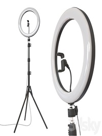 Hama "SpotLight Steady 120" LED Ring Light