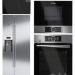 Set of kitchen appliances BOSCH 8