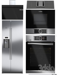 Set of kitchen appliances BOSCH 8