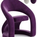 Jaymar Cantilevered Pop Art Chair