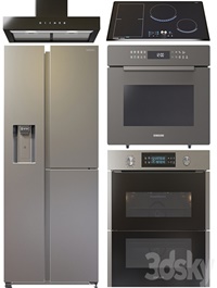 Set Samsung Appliance