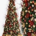 Christmas tree corona
