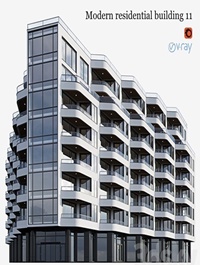 residential building 11