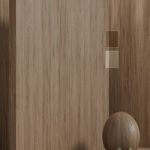 Material wood (seamless) apple tree – set 127