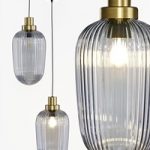 Pendant lamp SOLKLINT from IKEA