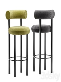 Tom dixon fat bar stool