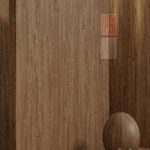 Material wood (seamless) walnut – set 113