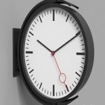 Wall clock IKEA BISSING BISSING
