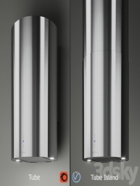 Elica - TUBE + TUBE ISLAND