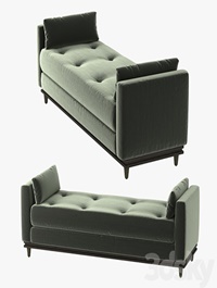 Francis Sultana melbury daybed