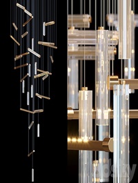 Pendant lamp Nulty Bespoke - CONTEMPORARY