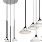 Orsa Multipoint Pendant Light by Artemide