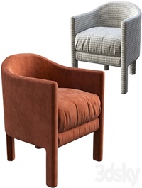 Armchair west elm isabella