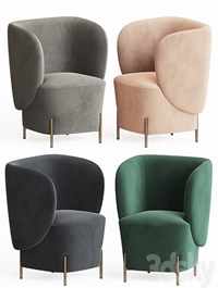 Labimba armchair sphaus