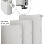 Steel panel radiators Kermi therm-x2 Profil L-60