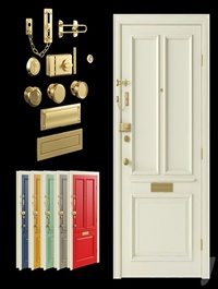 Door Entry / Door Chain / Door Lock