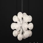 Lamp Ideal Lux DEA SP20 BIANCO DEA
