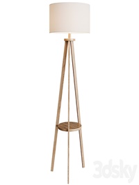 Sevenoaks Tripod Floor Lamp