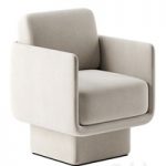 LILAS chair by Gallotti & Radice