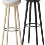 TABOURET DE BAR – Miliboo